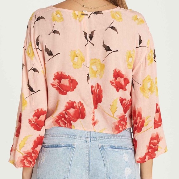 Billabong Desert Sunrise Top - Picture 3 of 8